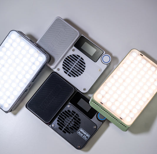 All New amaran Ace 25 Compact Light
