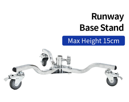Meking X-01 ,  150mm Runway Base Stand