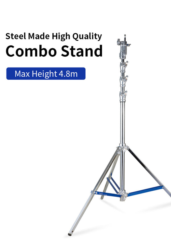 Dearkol MYC-1045 Heavy Duty 4580mm Combo Stand – 3Dots Distribution S/B ...