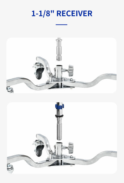 Meking X-01 ,  150mm Runway Base Stand
