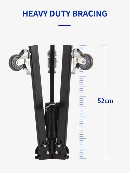 Dearkol MF-6800 ,  350mm Runway Base Stand
