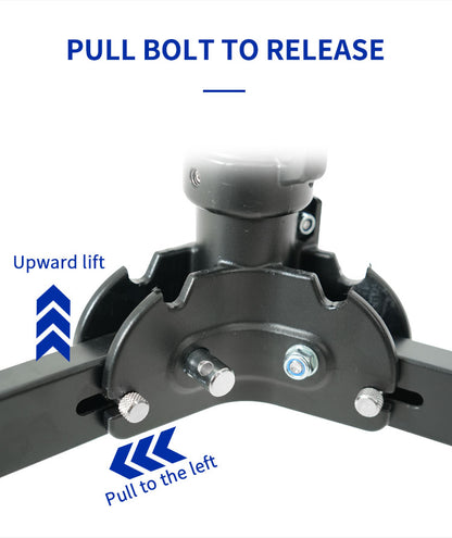Dearkol MF-6800 ,  350mm Runway Base Stand
