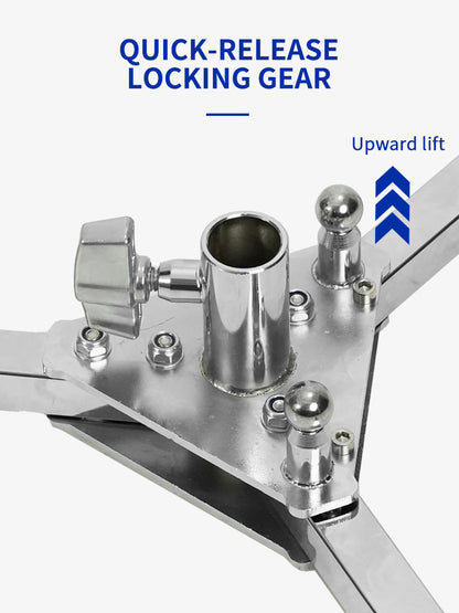 Meking X-01 ,  150mm Runway Base Stand