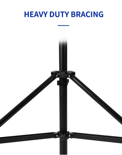 Meking ML-3000, 2780mm Steel Light Stand