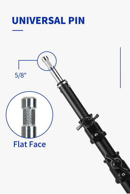 Meking ML-3000, 2780mm Steel Light Stand