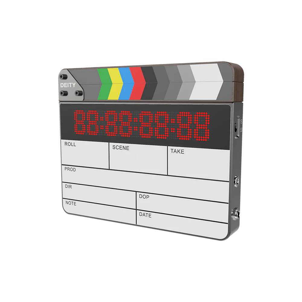 Deity TC-SL1 Timecode – 3Dots Distribution S/B (201801017584)