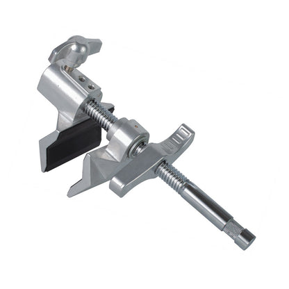 Dearkol M11-078A  200mm End Jaw Clamp with 5/8'' Pin  and Hex Socket