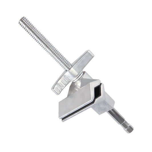 Dearkol M11-078E 180mm Center Jaw Clamp with 5/8'' Pin