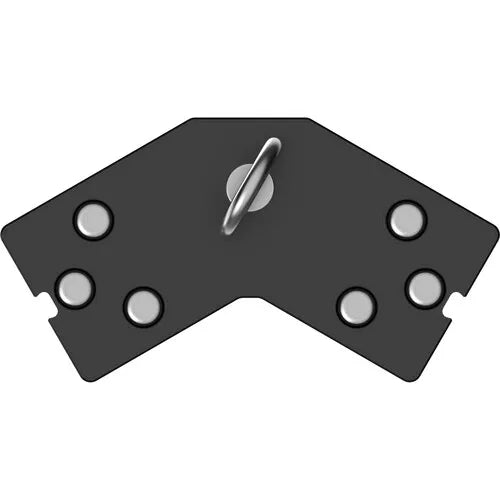 INFINIBAR Hexagon Flat Connector