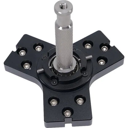 INFINIBAR 3-Way Flat Connector