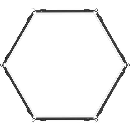 INFINIBAR Hexagon 3D Connector