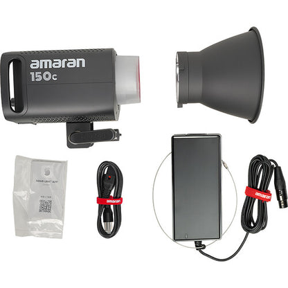 amaran 150c (Grey/White/Deep Gray)