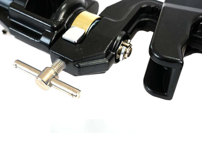 Dearkol MB-39 Swiveling Pipe Clamp max ⌀28-78mm