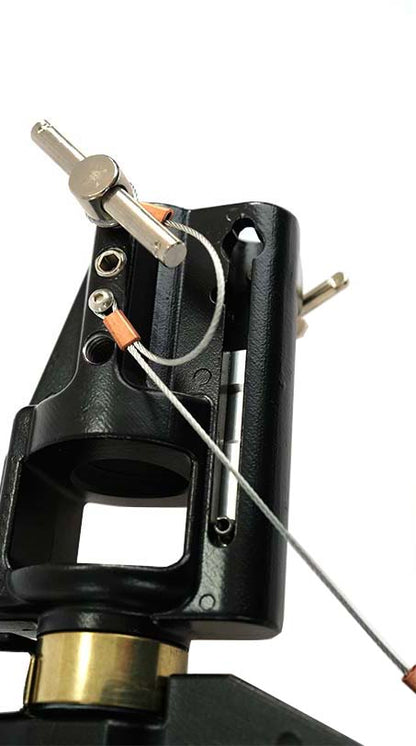 Dearkol MB-39 Swiveling Pipe Clamp max ⌀28-78mm