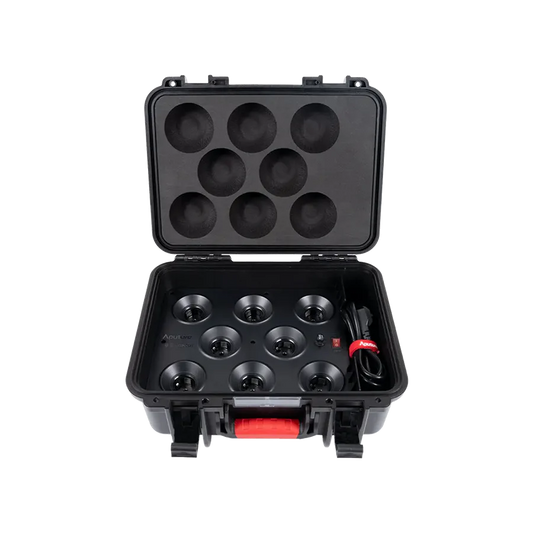 B7c 8-Light Charging Hard Case