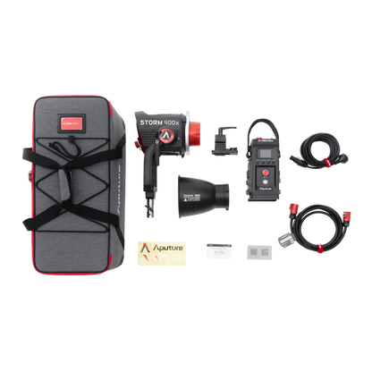 [SOLD OUT] Storm 400x - Preorder
