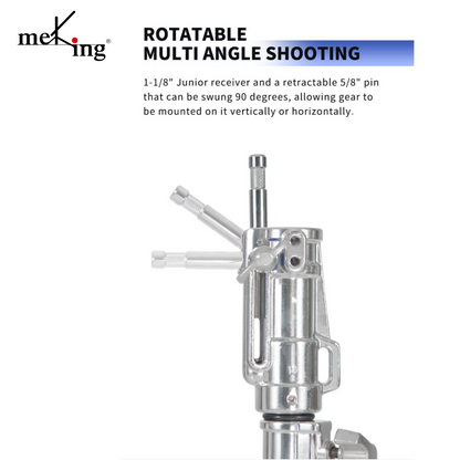 Meking MFA-1700F 1730mm Steel Made Combo Stand