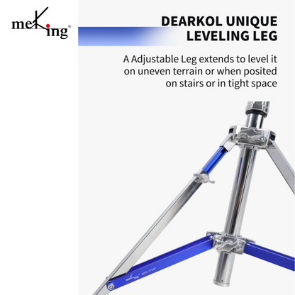 Meking MFA-1700F 1730mm Steel Made Combo Stand