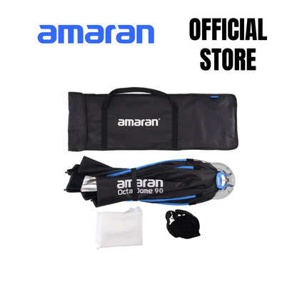 amaran Octa Dome 90