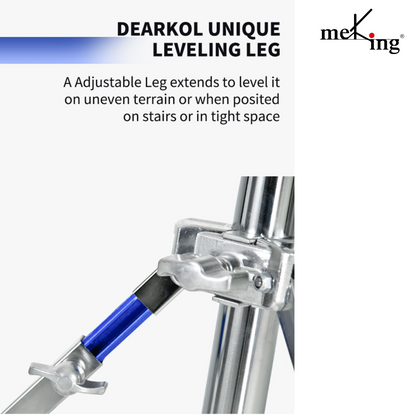 Meking MFA-3300F 3300mm Steel Made Combo Stand