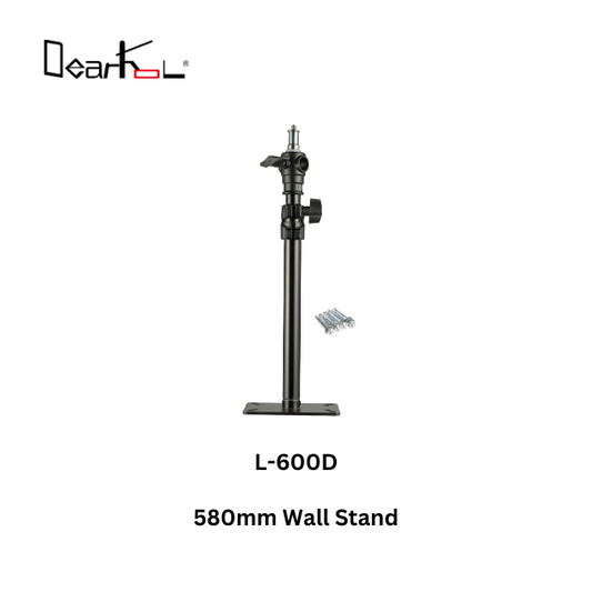 Meking L-600D 580mm Wall Stand