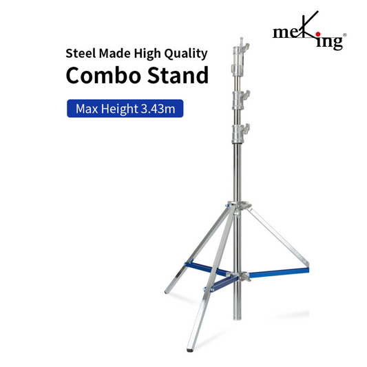 Meking MFA-3300F 3300mm Steel Made Combo Stand