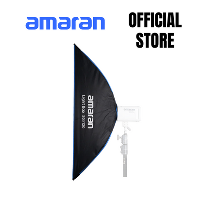 amaran Light Box 30x120