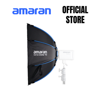 amaran Octa Dome 90