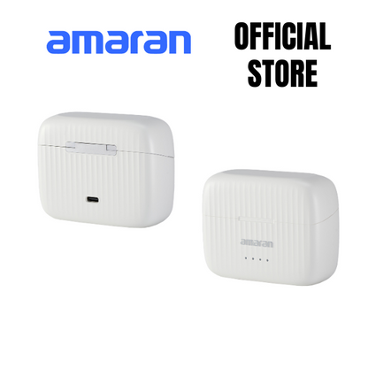 amaran Tag plug-and-play, USB-C wireless microphone compatibility to phones, tablets, computers, camera