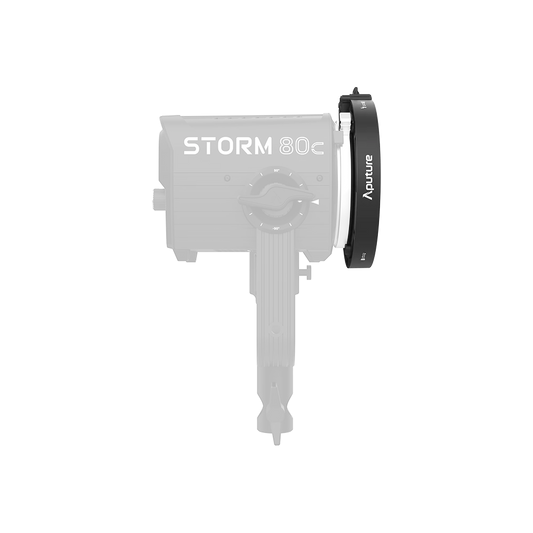 STORM 80c Bowens Mount Adapter