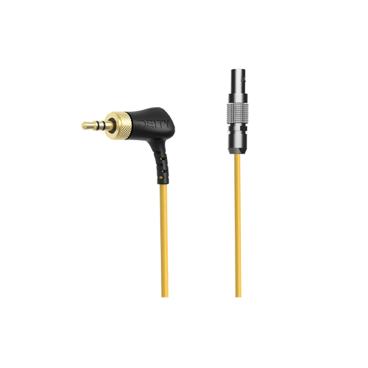 Deity C16 - Locking 3.5mm to 4-Pin LEMO® Timecode Cable for RED DSMC2