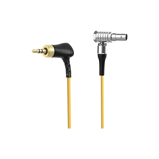 Deity C17 - Locking 3.5mm to 9-Pin Timecode Cable for RED Komodo
