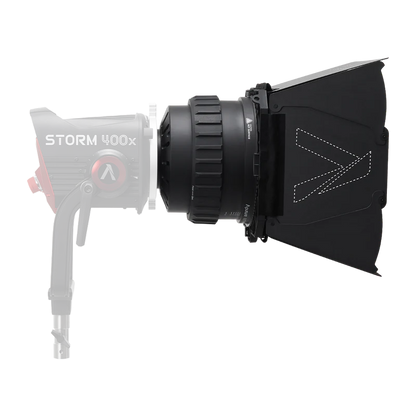 CF7 Fresnel and Barn Doors Kit for STORM 400x