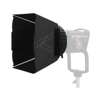 CF7 Fresnel and Barn Doors Kit for STORM 400x