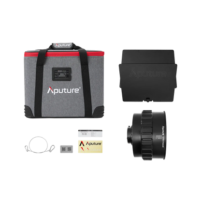 [PREORDER-DELIVERY FEBUARY] CF10 Fresnel and Barn Doors Kit for STORM 700x