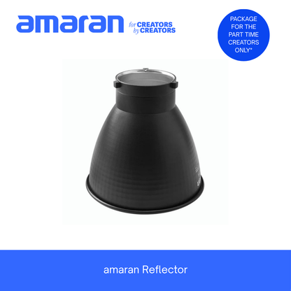 [PRE-ORDER] Combo Halo 300x + Light Dome 90 + reflector + amaran Go + Light Stand