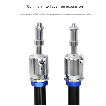 Dearkol MB-42A Articulated Arm, 1/4''-20 Male & 3/8''-16 Male Thread