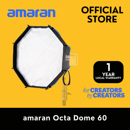 amaran Octa Dome 60