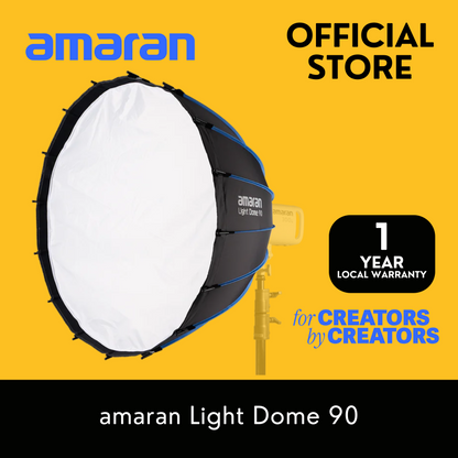 amaran Light Dome 90