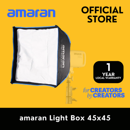 amaran Light Box 45x45