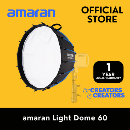 amaran Light Dome 60