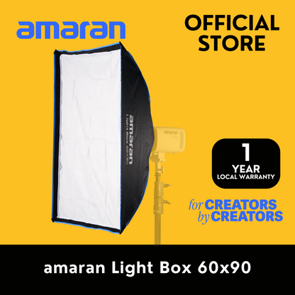 amaran Light Box 60x90