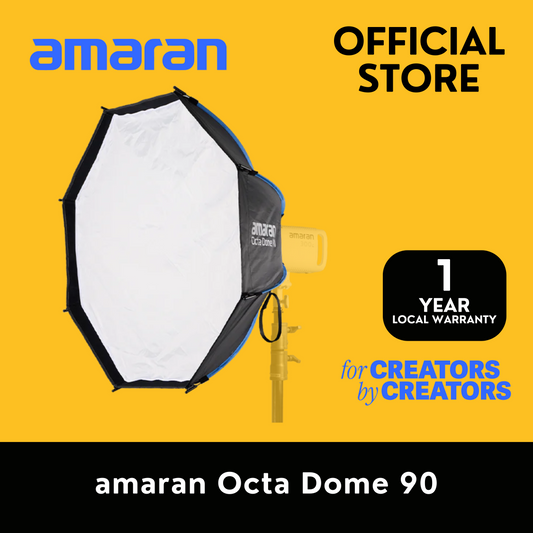 amaran Octa Dome 90