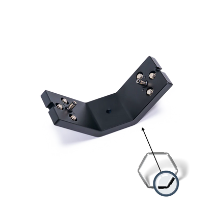 INFINIBAR Hexagon 3D Connector