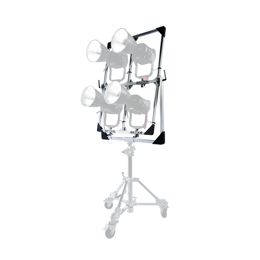 LS 1200 Four-Lights Bracket