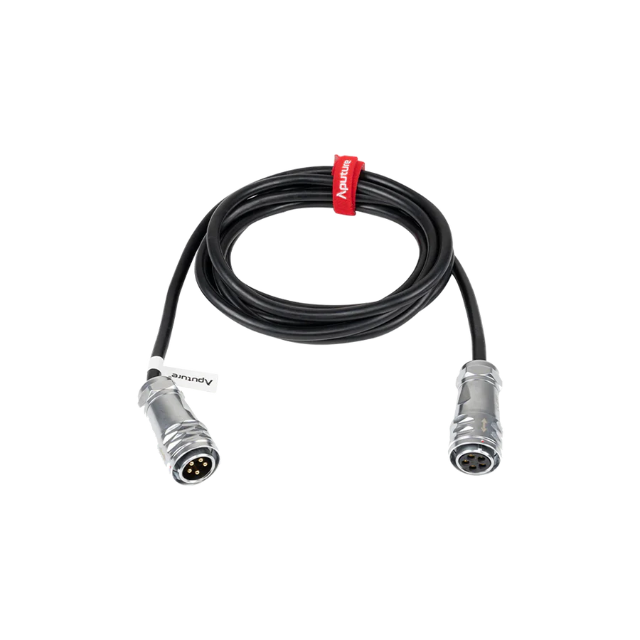 5-Pin Weatherproof Head Cable (7.5m) – 3Dots Distribution S/B ...