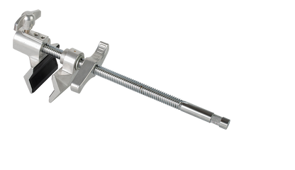 M11-078D 320mm End Jaw Clamp with 5/8'' Pin and Hex  Socket