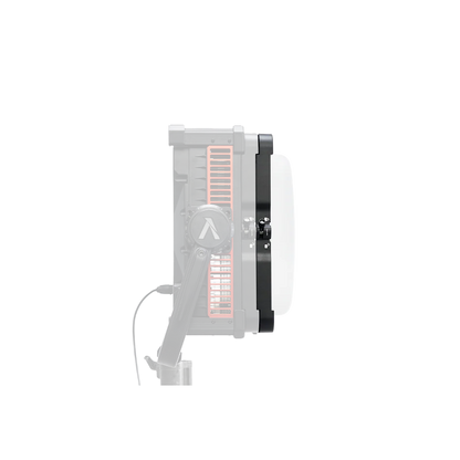 Aputure NOVA II 2x1 Dome Diffuser (Heavy Frost)