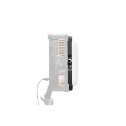 Aputure NOVA II 2x1 Dome Diffuser (Heavy Frost)