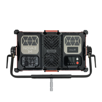 [FREE GIFT RM2766] Aputure NOVA II 2x1